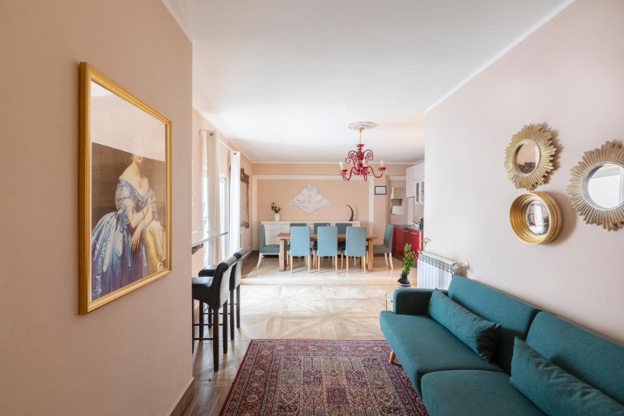 Sonder — Musei Vaticani Apartment Rom