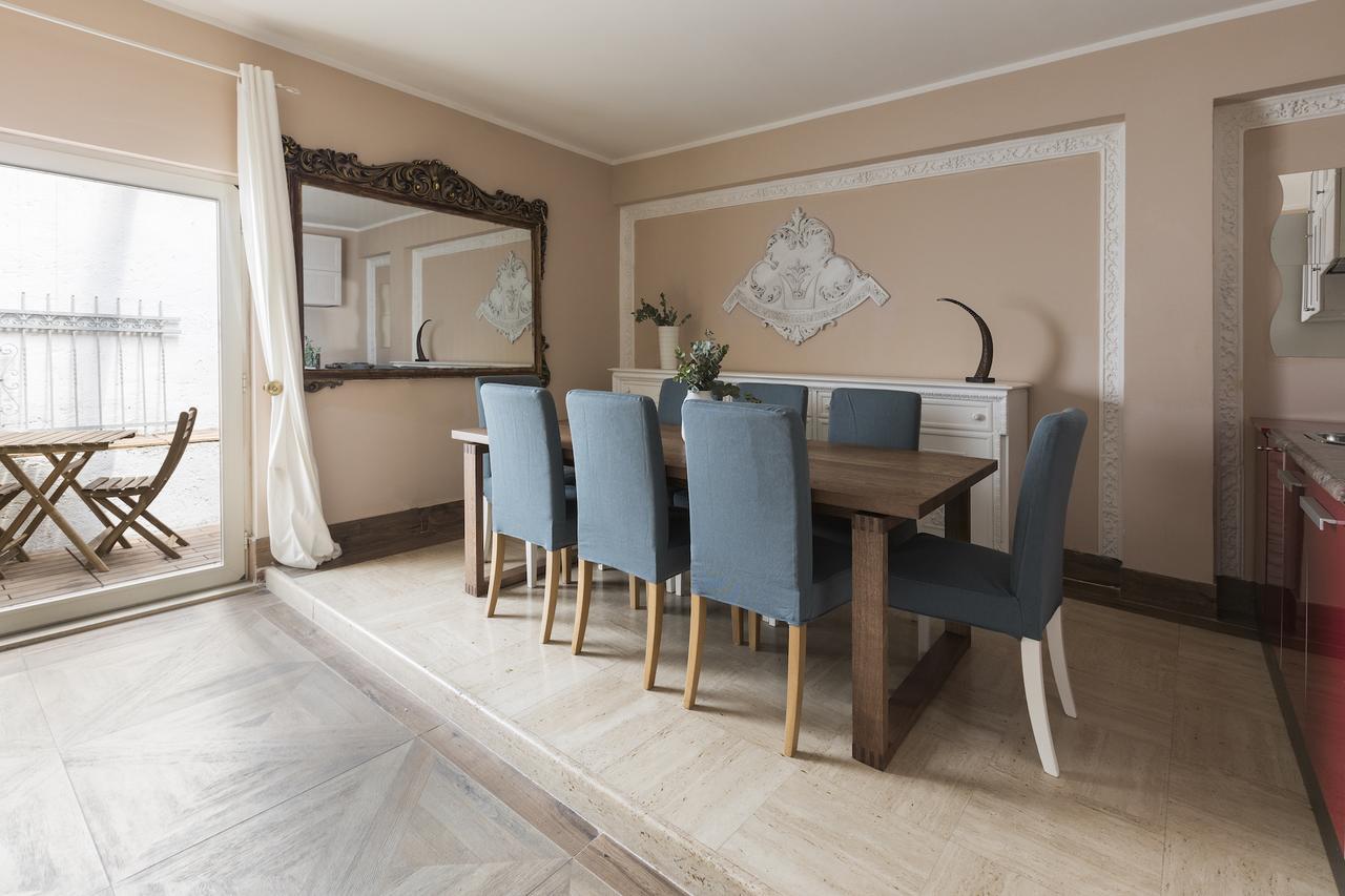 Apartment Sonder — Musei Vaticani Rom
